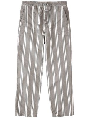 Closed Samsun wide-leg trousers - Grey