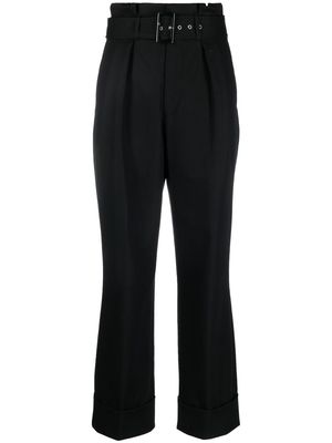 Closed Shannah flared trousers - Black