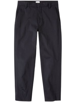 Closed Sonnett tapered trousers - Black