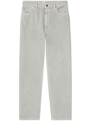 Closed Springdale low-rise loose-fit jeans - Grey