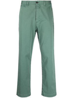 Closed Tacoma cropped trousers - Green