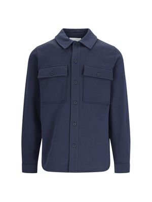 Closed utility Shirt Jacket