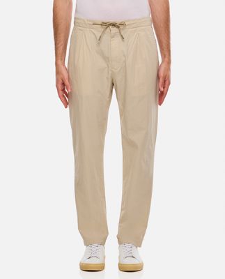 Closed Vigo Tapered Cotton Trousers