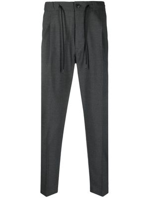 Closed Vigo tapered-leg trousers - Grey