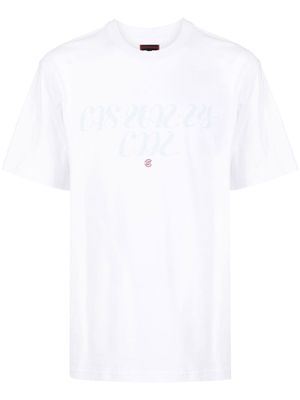 CLOT 'Casually Cool' cotton T-shirt - White