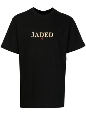 CLOT 'Jaded' graphic-print T-shirt - Black