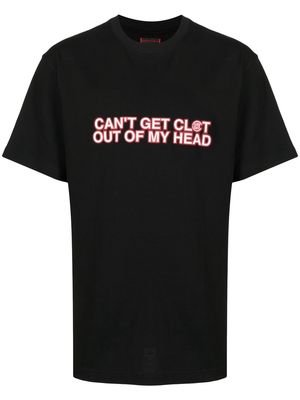 CLOT 'Out My Head' T-shirt - Black
