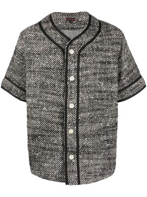 CLOT short sleeve shirt - Black