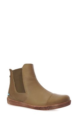 CLOUD Agda Bootie in Taupe