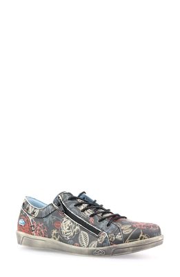 CLOUD Aika Print Sneaker in Goofy