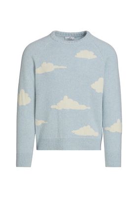 Cloud Cashmere Sweater