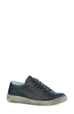 CLOUD Felda Sneaker in Napa Blue Napa Leather