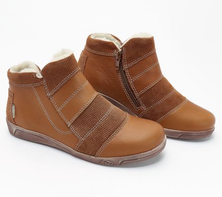 CLOUD Footwear Leather Casual Sneakers - Accalia