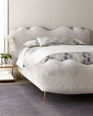 Cloud King Bed