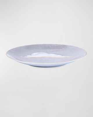 Cloud Porcelain Dinner Plate