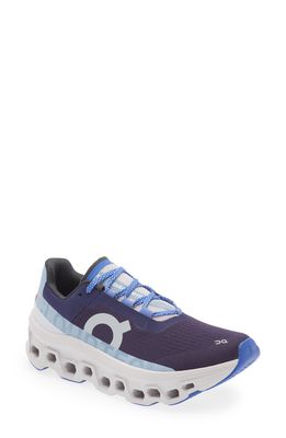 Cloudmonster Running Shoe in Acai/Lavender