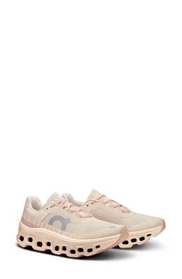 Cloudmonster Running Shoe in Moon/Fawn