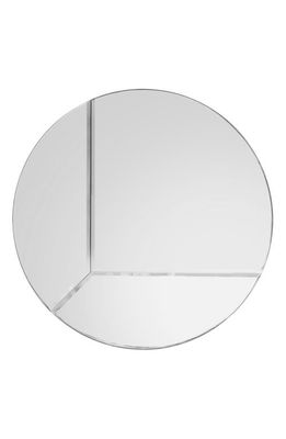 CLOUDNOLA Pieced Wall Mirror in Gold 