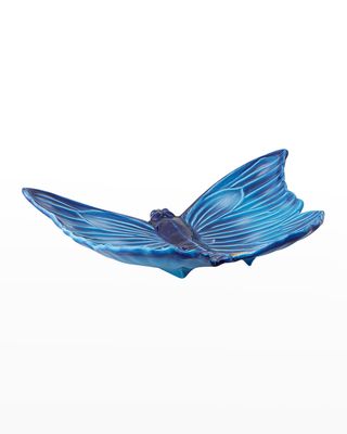 "Cloudy Butterflies" Catchall Tray by Claudia Schiffer