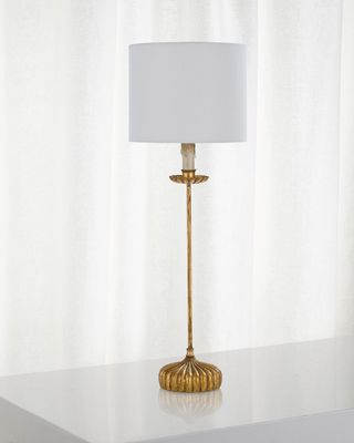 Clove Stem Buffet Table Lamp