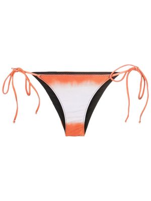 Clube Bossa Aava ombré bikini bottoms - Orange