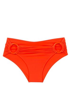 Clube Bossa Christen embellished bikini bottoms - Orange