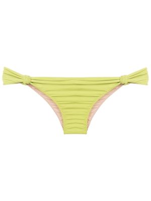 Clube Bossa knot detailing bikini bottoms - Green