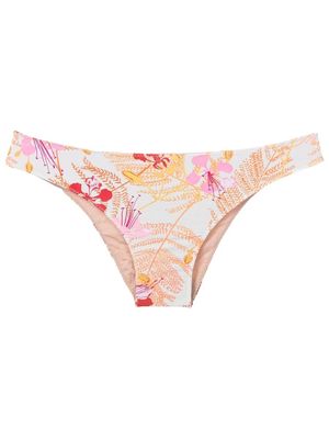 Clube Bossa Niarchos high-cut bikini bottoms - Neutrals