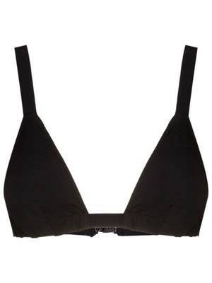 Clube Bossa stretch-design bikini top - Black