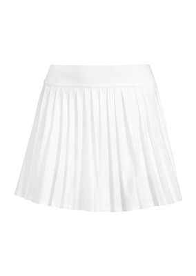 Clubhouse Pleated Skort