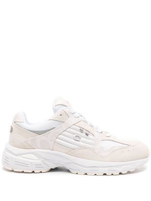 Coach C301 panelled sneakers - Neutrals