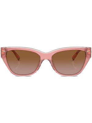Coach cat eye sunglasses - Pink