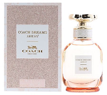 Coach Dreams Sunset Ladies Eau de Parfum Spray .4 oz