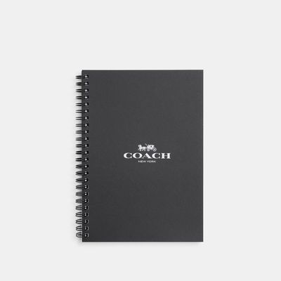 Coach Outlet 6 X8 Spiral Notebook Refill