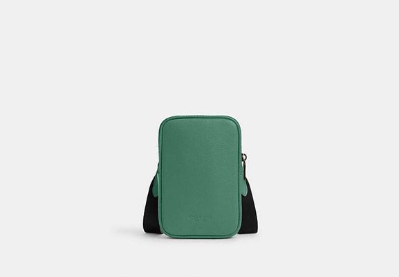 Coach Outlet Aden Crossbody - Green