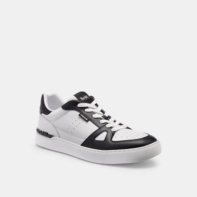 Coach Outlet Clip Court Sneaker - Multi