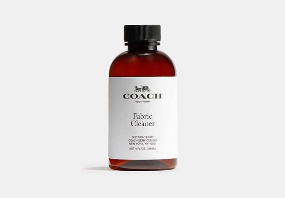 Coach Outlet Coach Fabric Cleaner