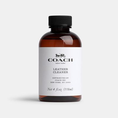 Coach Outlet Coach Leather Cleaner