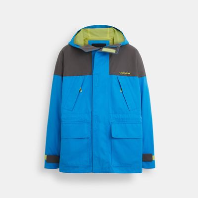 Coach Outlet Colorblock Functional Jacket - Multi