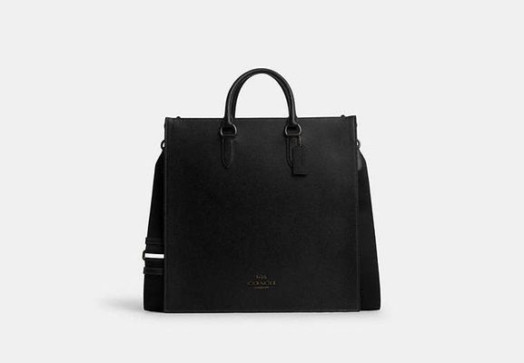 Coach Outlet Dylan Large Tote Bag - Black