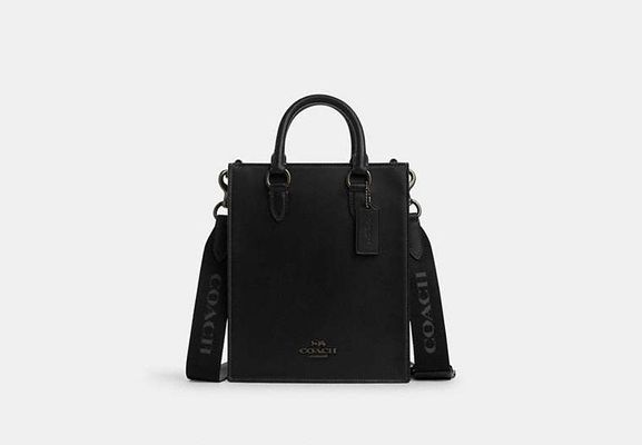 Coach Outlet Dylan Tote In Colorblock Signature Canvas - Multi