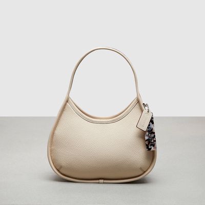 Coach Outlet Ergo Bag In Coachtopia Leather - White