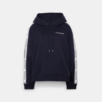 Coach Outlet Essential Hoodie - Blue