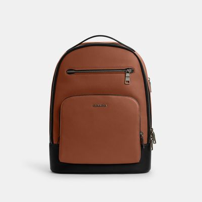 Coach Outlet Ethan Backpack - Brown