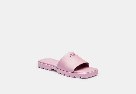 Coach Outlet Fiona Sandal - Pink