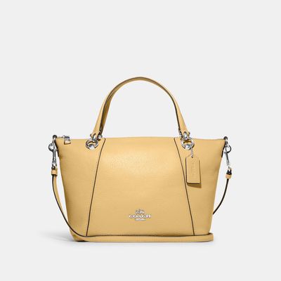 Coach Outlet Kacey Satchel - Yellow