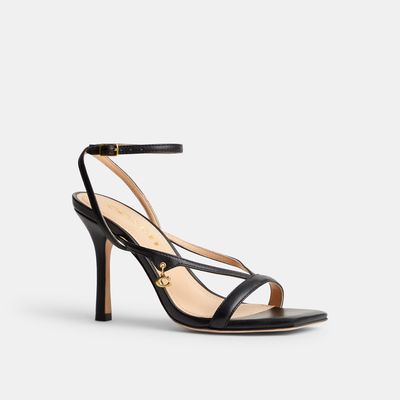 Coach Outlet Kali Heel - Black