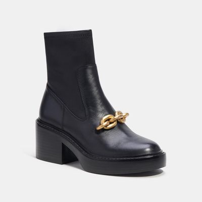 Coach Outlet Kenna Bootie - Black