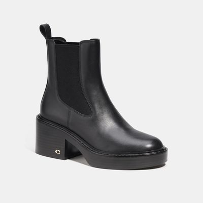 Coach Outlet Kinsley Bootie - Black