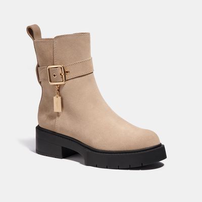 Coach Outlet Lacey Bootie - Beige